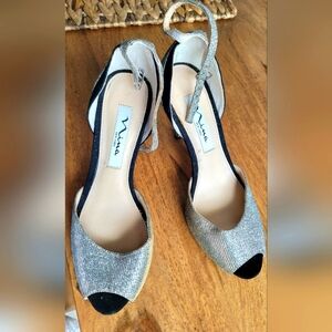 Elegant Nina dressy heels